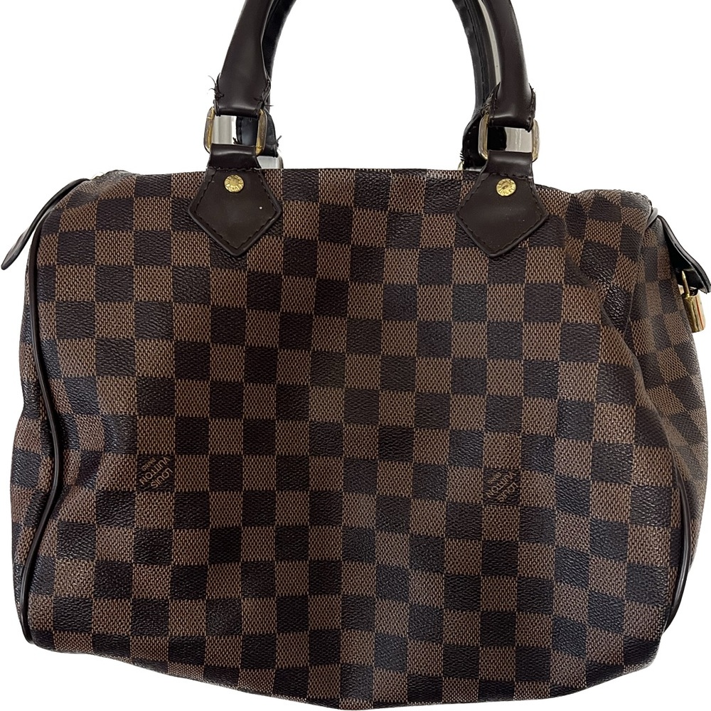 * Speedy 30 satchel bag